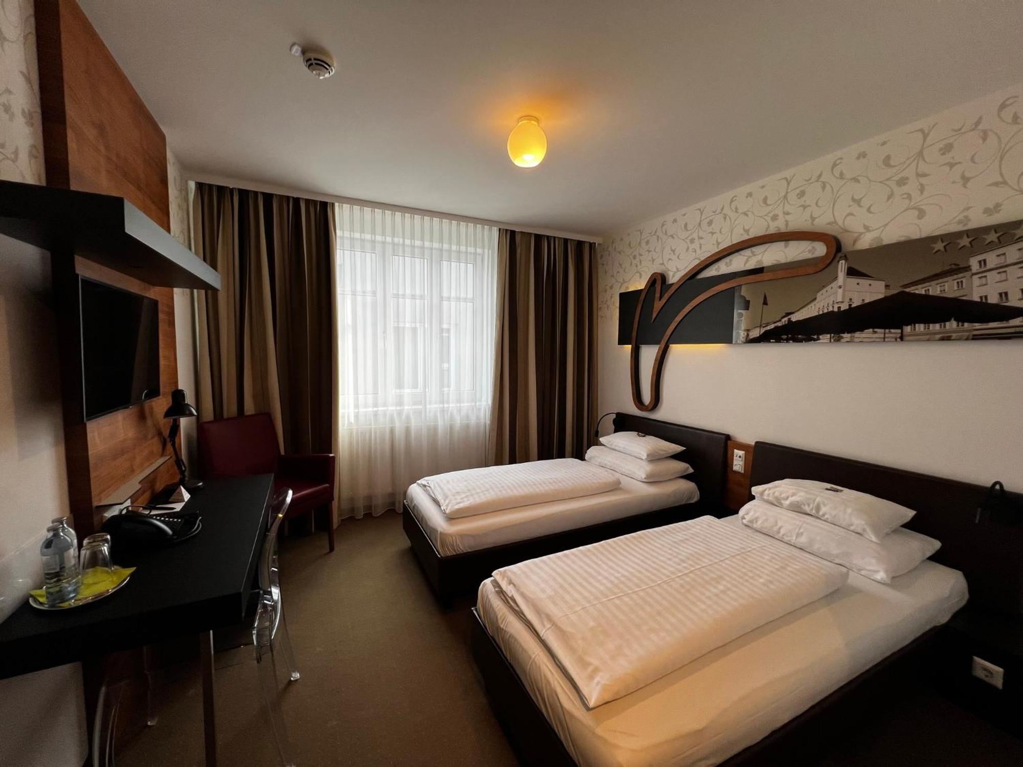 H+ Hotel Ried Ried im Innkreis Extérieur photo