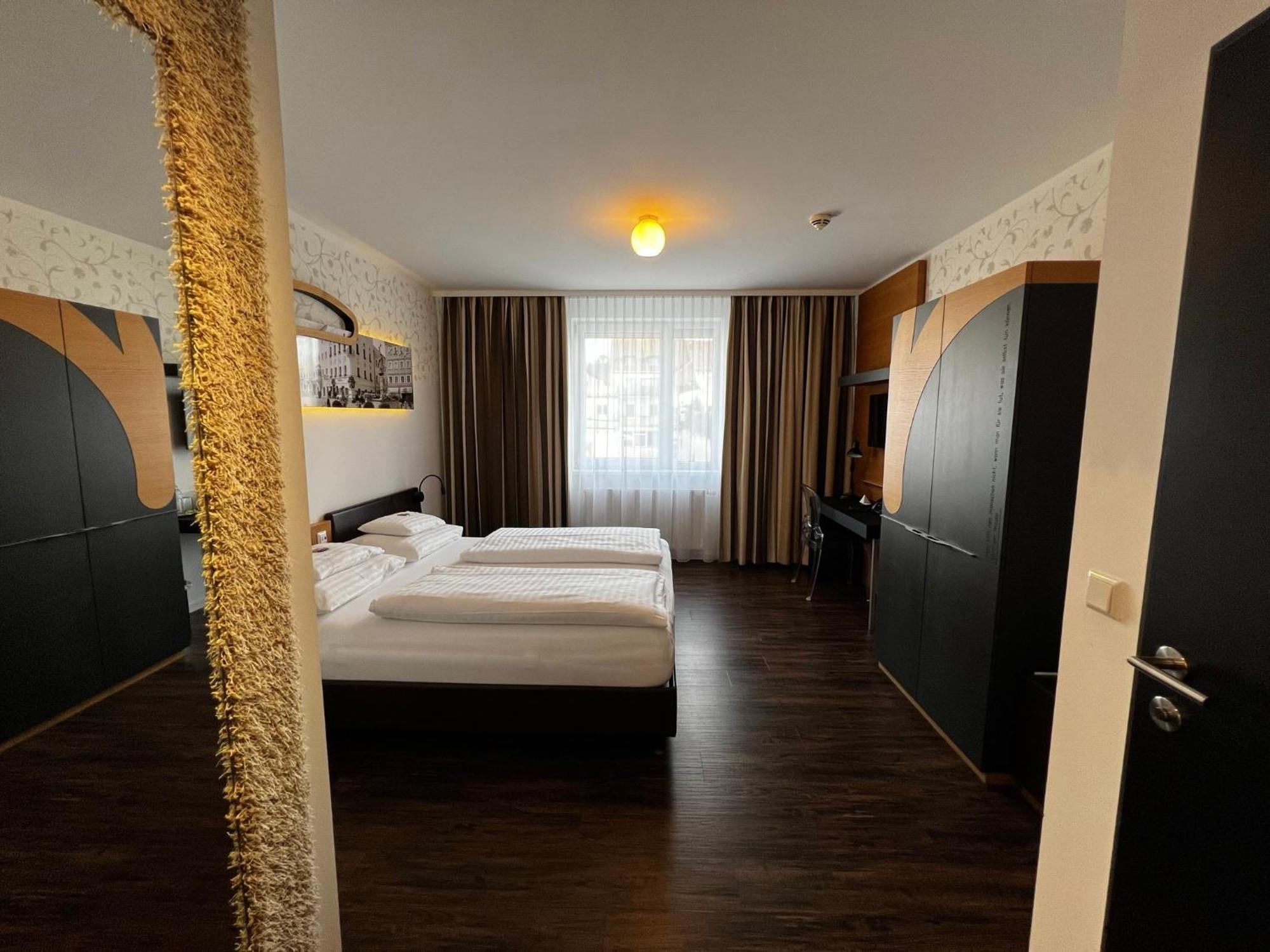 H+ Hotel Ried Ried im Innkreis Extérieur photo